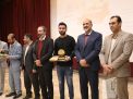 گزارش تصویری مراسم اختتامیه نمايشگاه كار استان سمنان